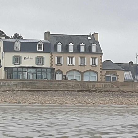 La Cameline Hotell Plougasnou Eksteriør bilde