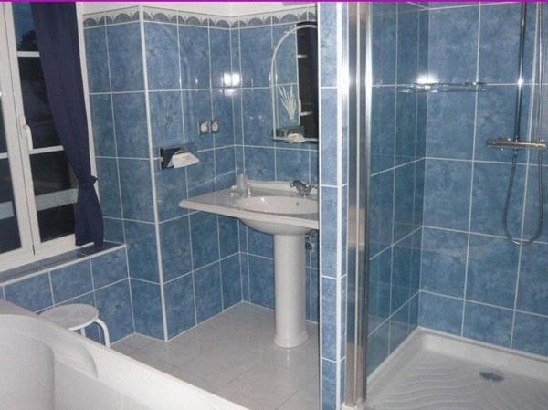 La Cameline Hotell Plougasnou Rom bilde