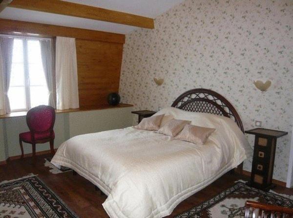La Cameline Hotell Plougasnou Rom bilde